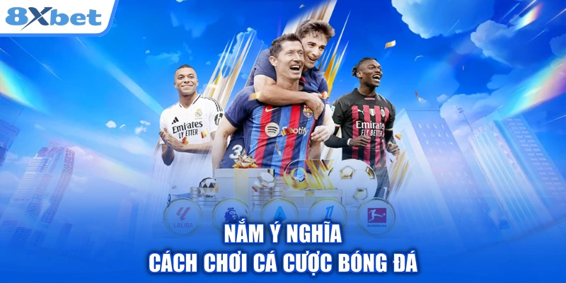 Nắm ý nghĩa cách chơi cá cược bóng đá